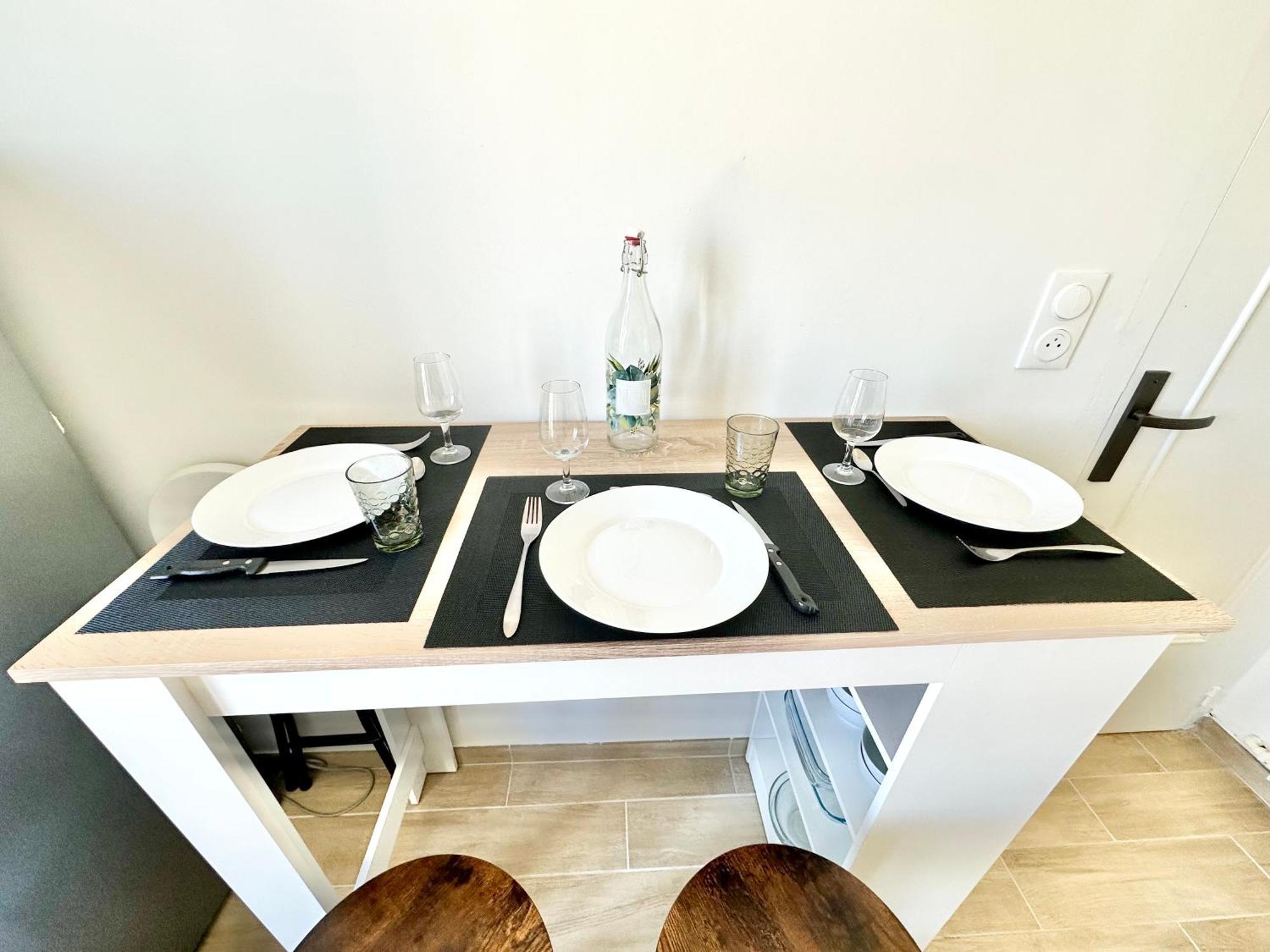 Le Mozart Calme Et Fonctionnel Apartment