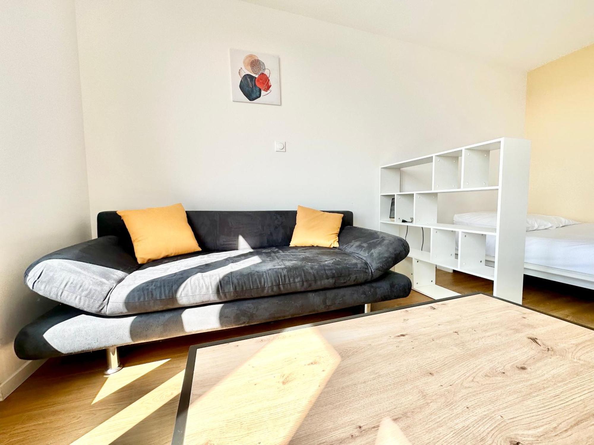 Le Mozart Calme Et Fonctionnel Apartment Limoges