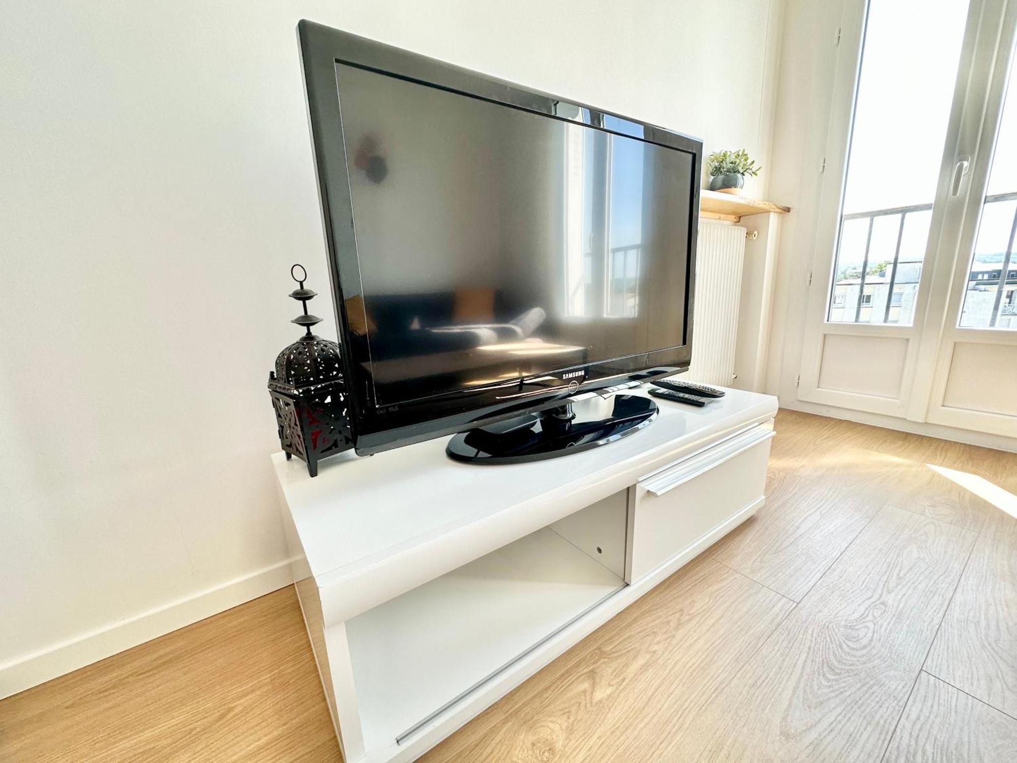 Le Mozart Calme Et Fonctionnel Appartement Limoges