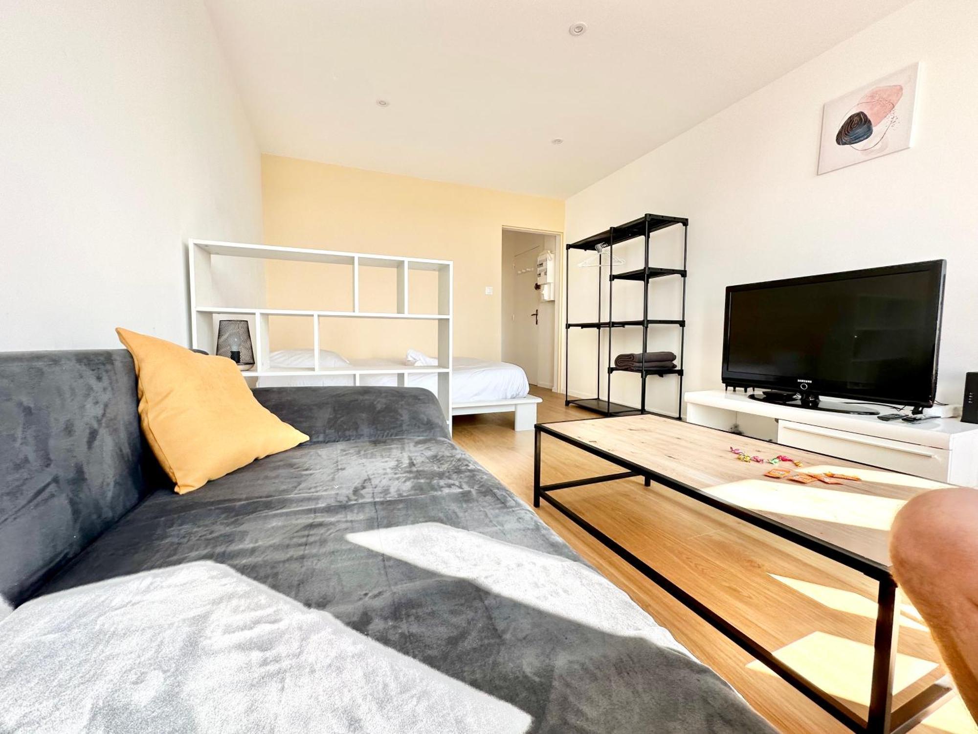 Le Mozart Calme Et Fonctionnel Apartment *