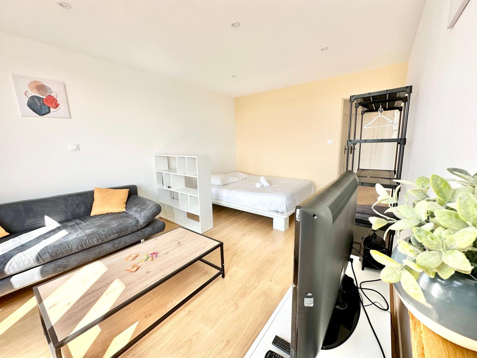 Apartment Le Mozart Calme Et Fonctionnel *
