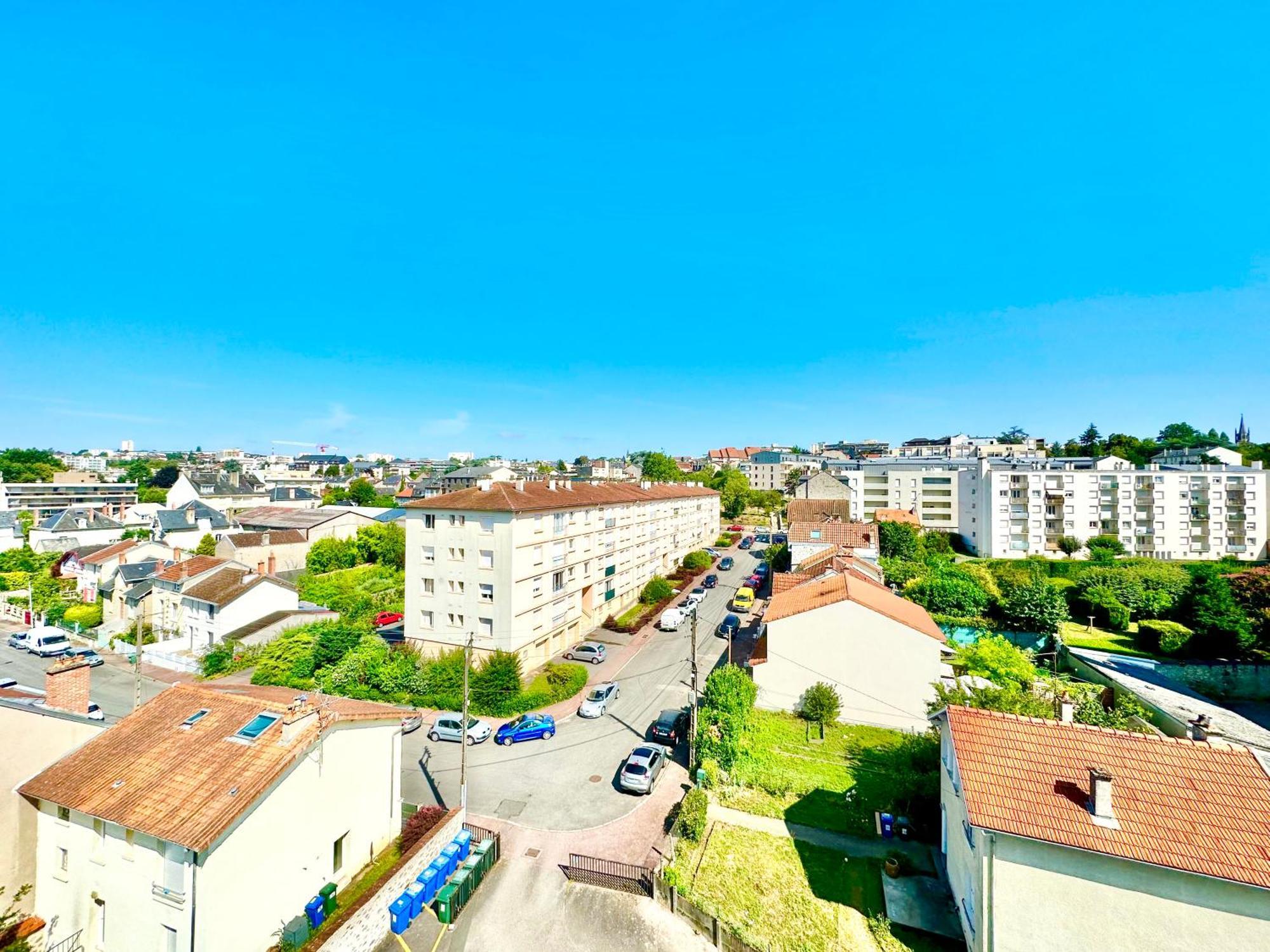 Le Mozart Calme Et Fonctionnel Apartment Limoges